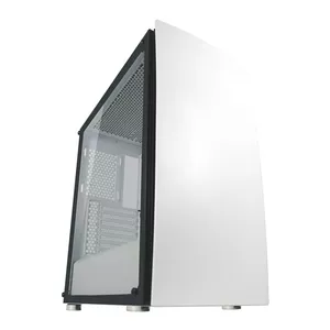 PC Case LC-Power Gaming 713W Midi Tower White