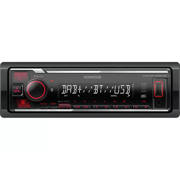 Car Media Players