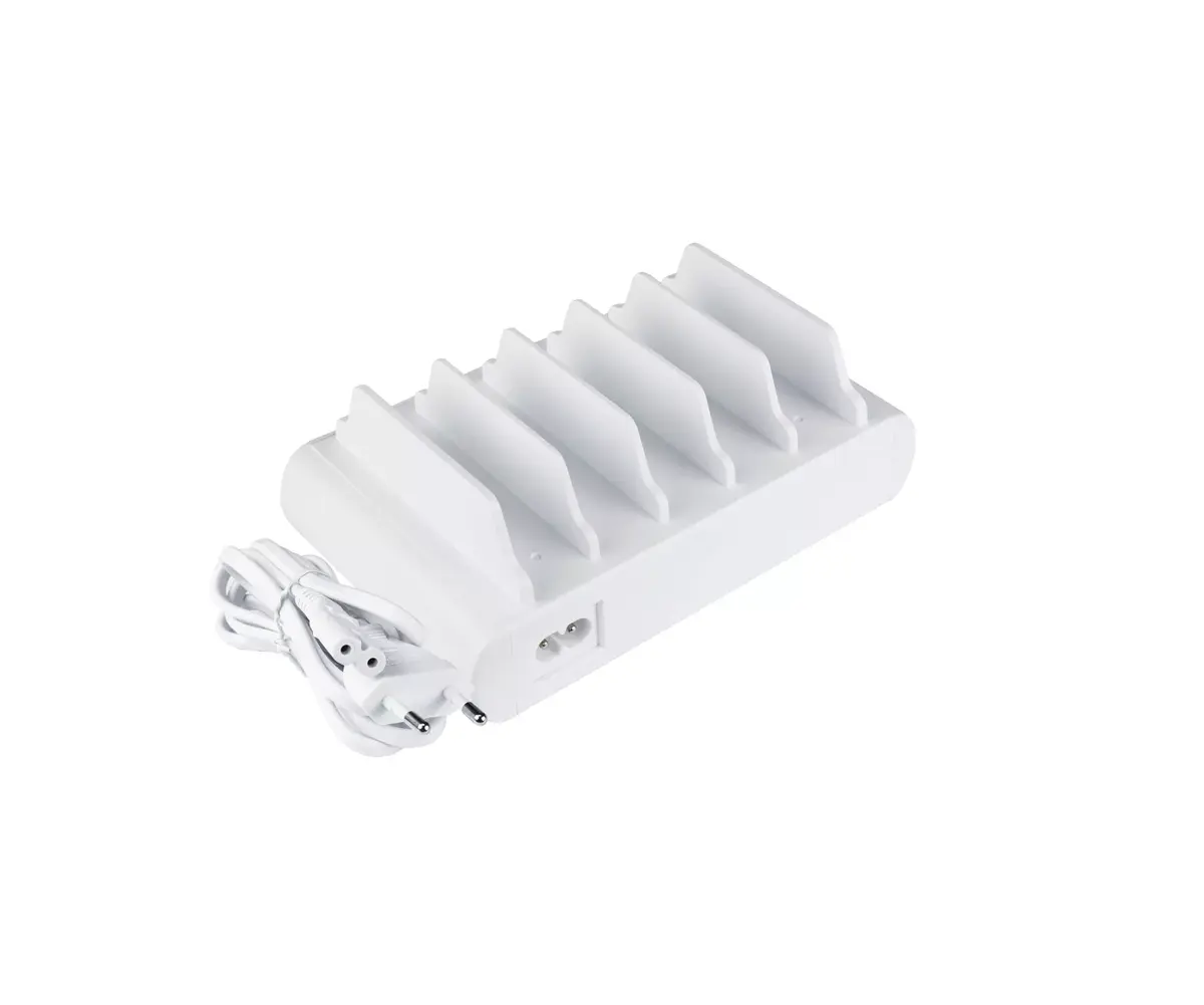 Freestanding Charging Station Alcasa PCA-D006W Photo 2