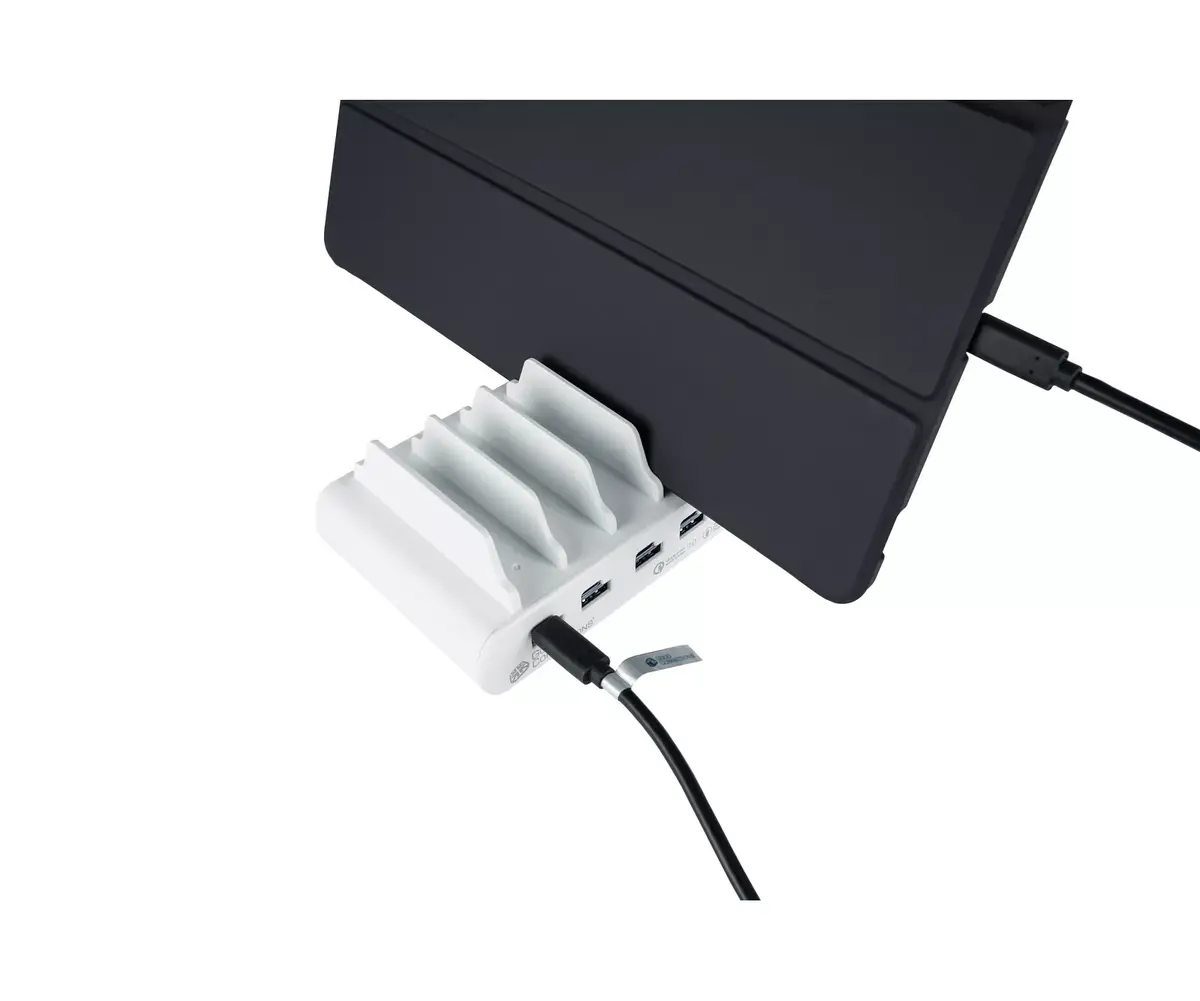 Freestanding Charging Station Alcasa PCA-D006W Photo 6