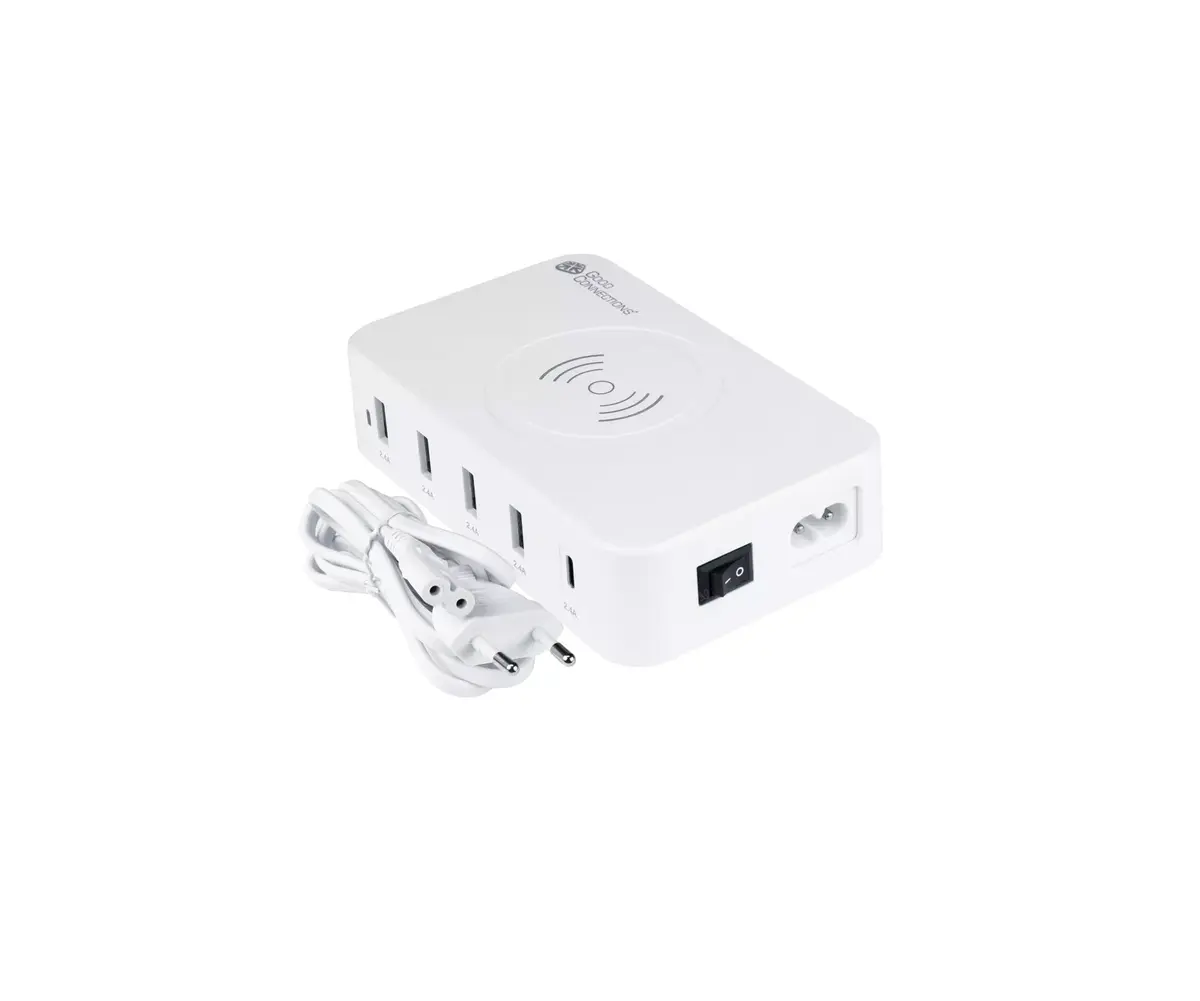 Mobile device charger Alcasa PCA-D005W Photo 2