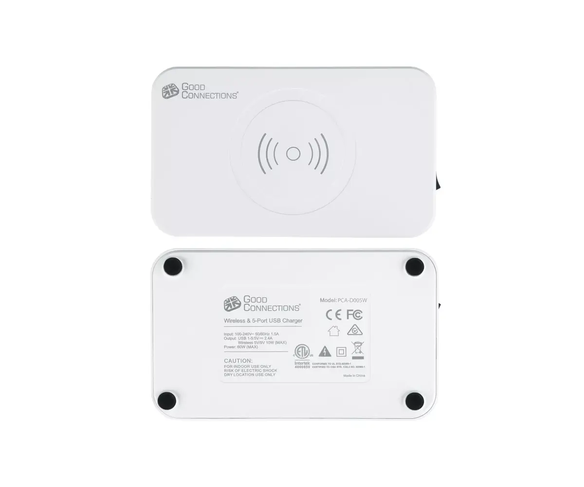Mobile device charger Alcasa PCA-D005W Photo 3
