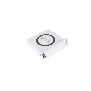 Mobile device charger Alcasa PCA-D006WQL White Fast charging