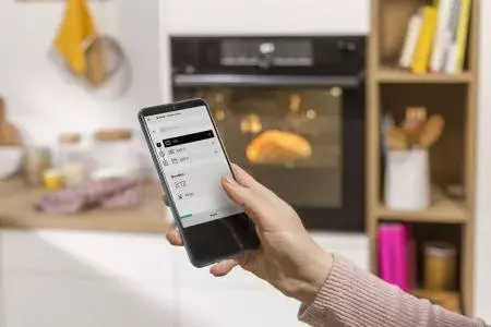 Gorenje BSA6747A04BGWI iebūvējama cepeškrāsns 77 L Photo 7