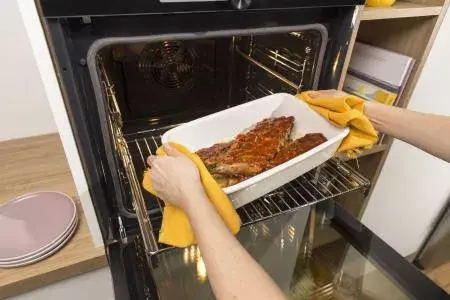 Gorenje BSA6747A04BGWI iebūvējama cepeškrāsns 77 L Photo 12