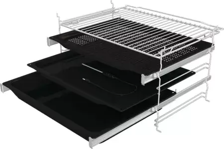 Gorenje BSA6747A04BGWI iebūvējama cepeškrāsns 77 L Photo 13