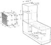 Gorenje BSA6747A04BGWI Built-In Electric Oven Photo 1