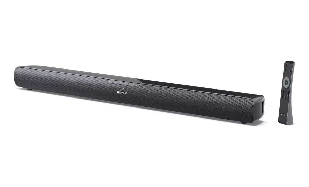 Звуковая панель Sharp HT-SB100 Код: HT-SB100 Photo 3