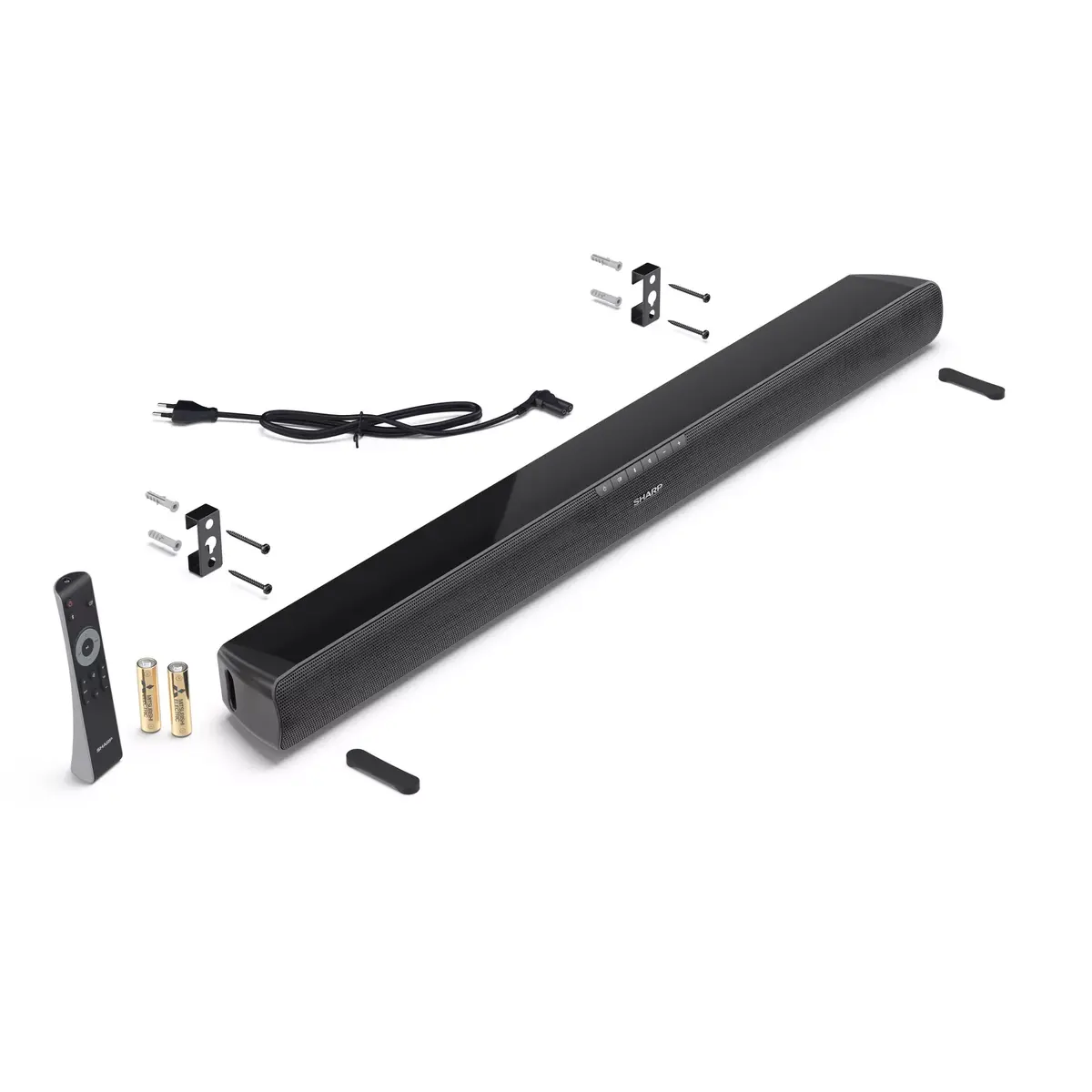 Звуковая панель Sharp HT-SB100 Код: HT-SB100 Photo 9