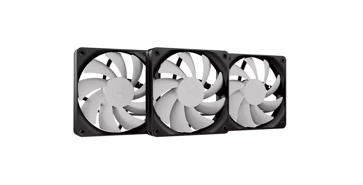 Ventilators HYTE FA12 Photo 2