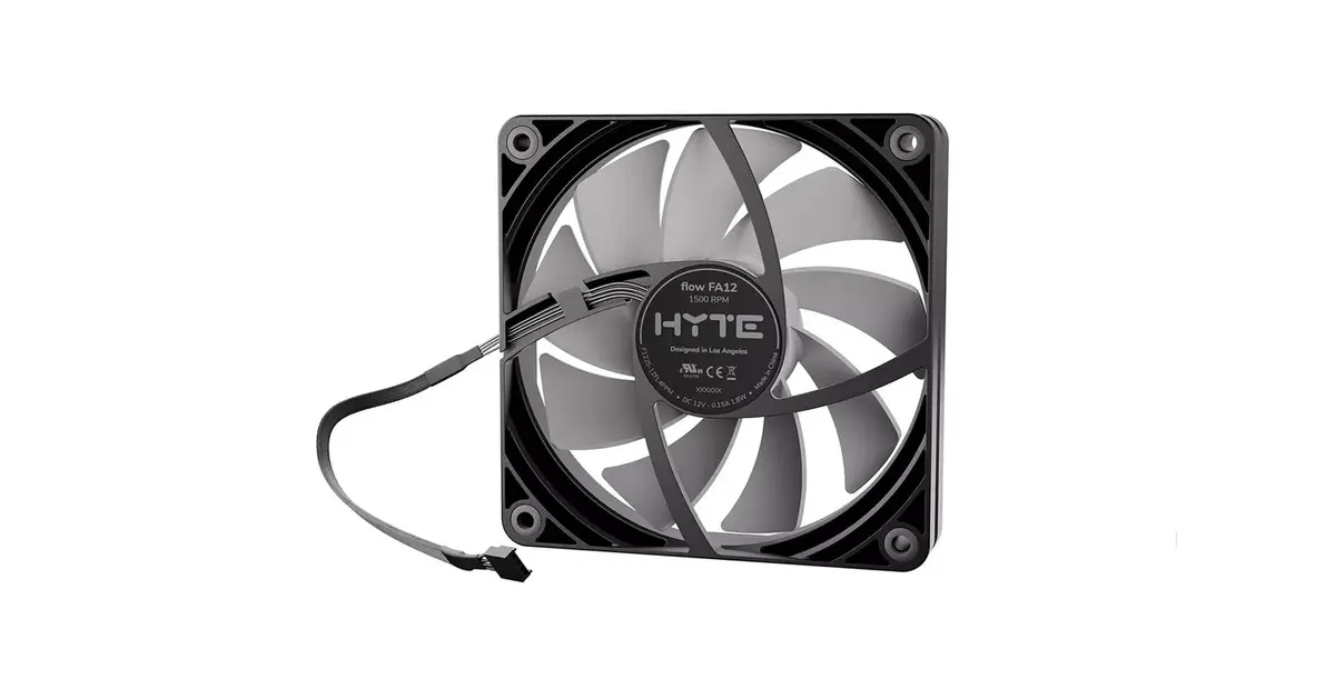 Ventilators HYTE FA12 Photo 5