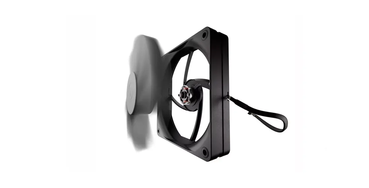 Ventilators HYTE FA12 Photo 6