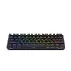 SAVIO BLACKOUT BROWN mehāniskā tastatūra 60% USB Photo 2