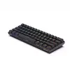 SAVIO BLACKOUT BROWN mehāniskā tastatūra 60% USB Photo 4