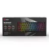 SAVIO BLACKOUT BROWN mehāniskā tastatūra 60% USB Photo 6