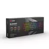 SAVIO BLACKOUT BROWN mehāniskā tastatūra 60% USB Photo 7