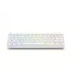 SAVIO WHITEOUT BROWN mehāniskā 60% spēļu tastatūra Photo 2