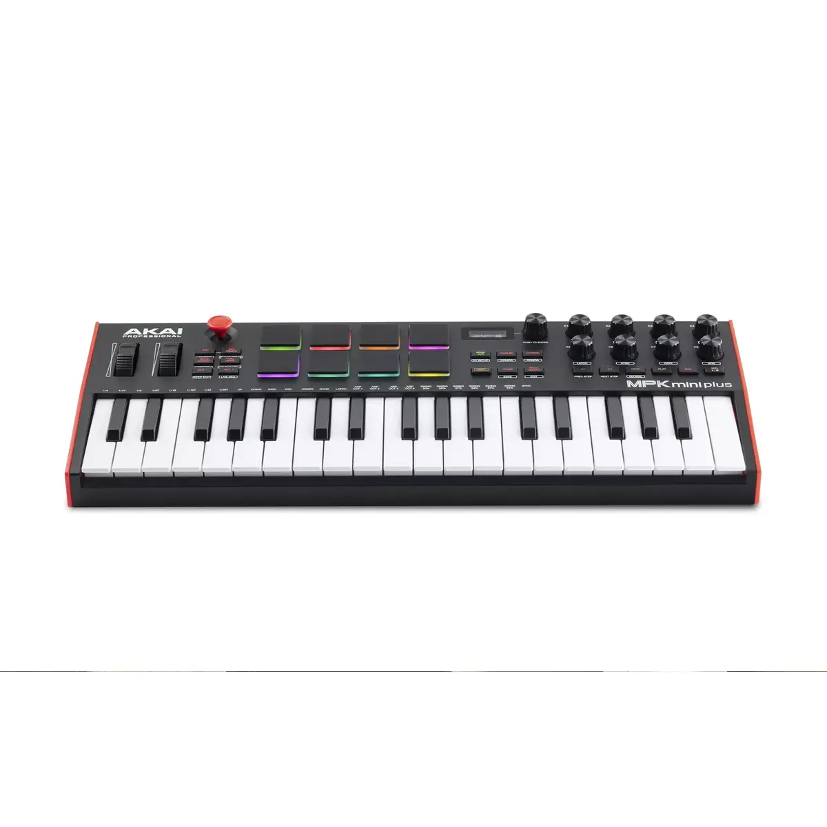 MIDI клавиатура Akai MPK Mini Plus Photo 2