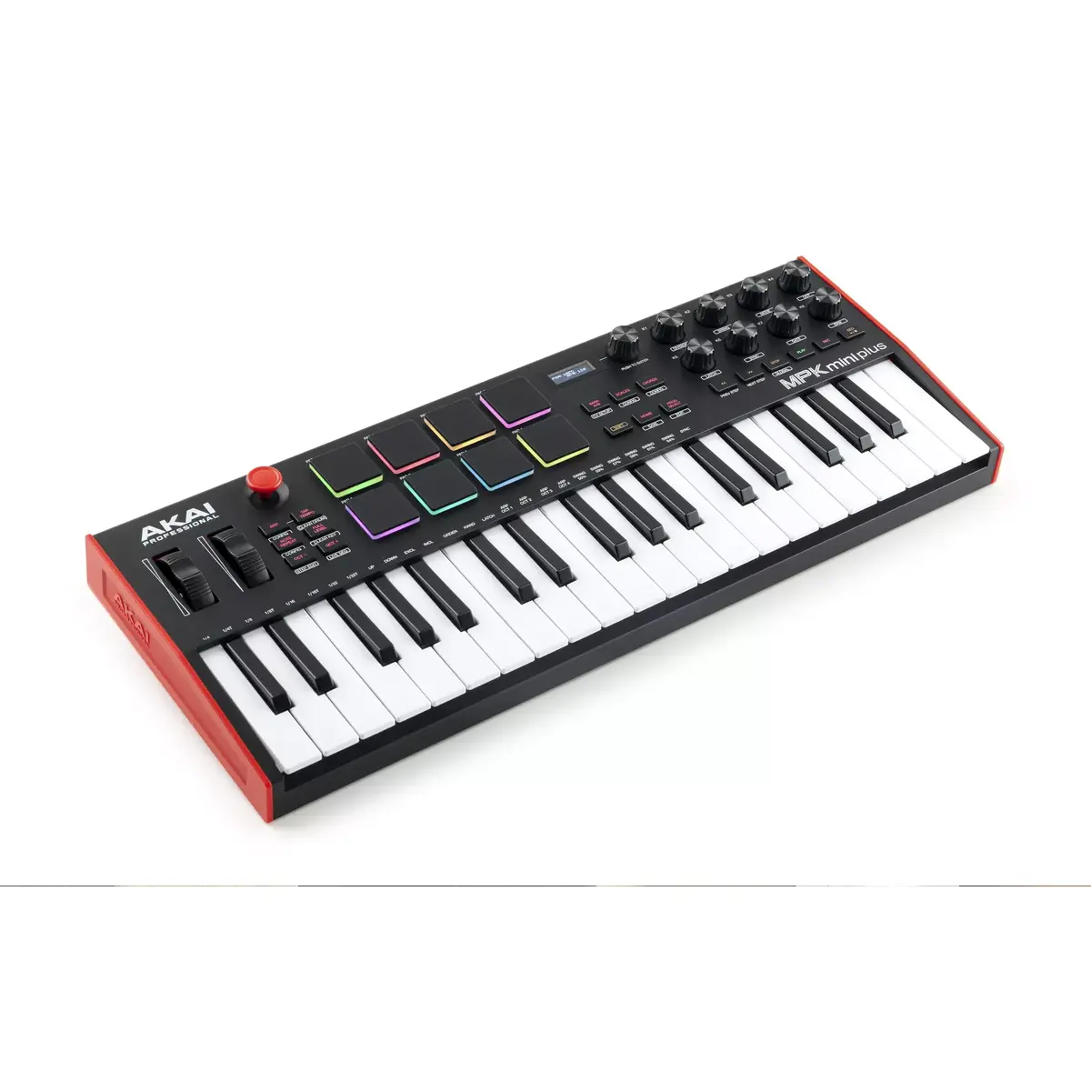MIDI клавиатура Akai MPK Mini Plus Photo 3