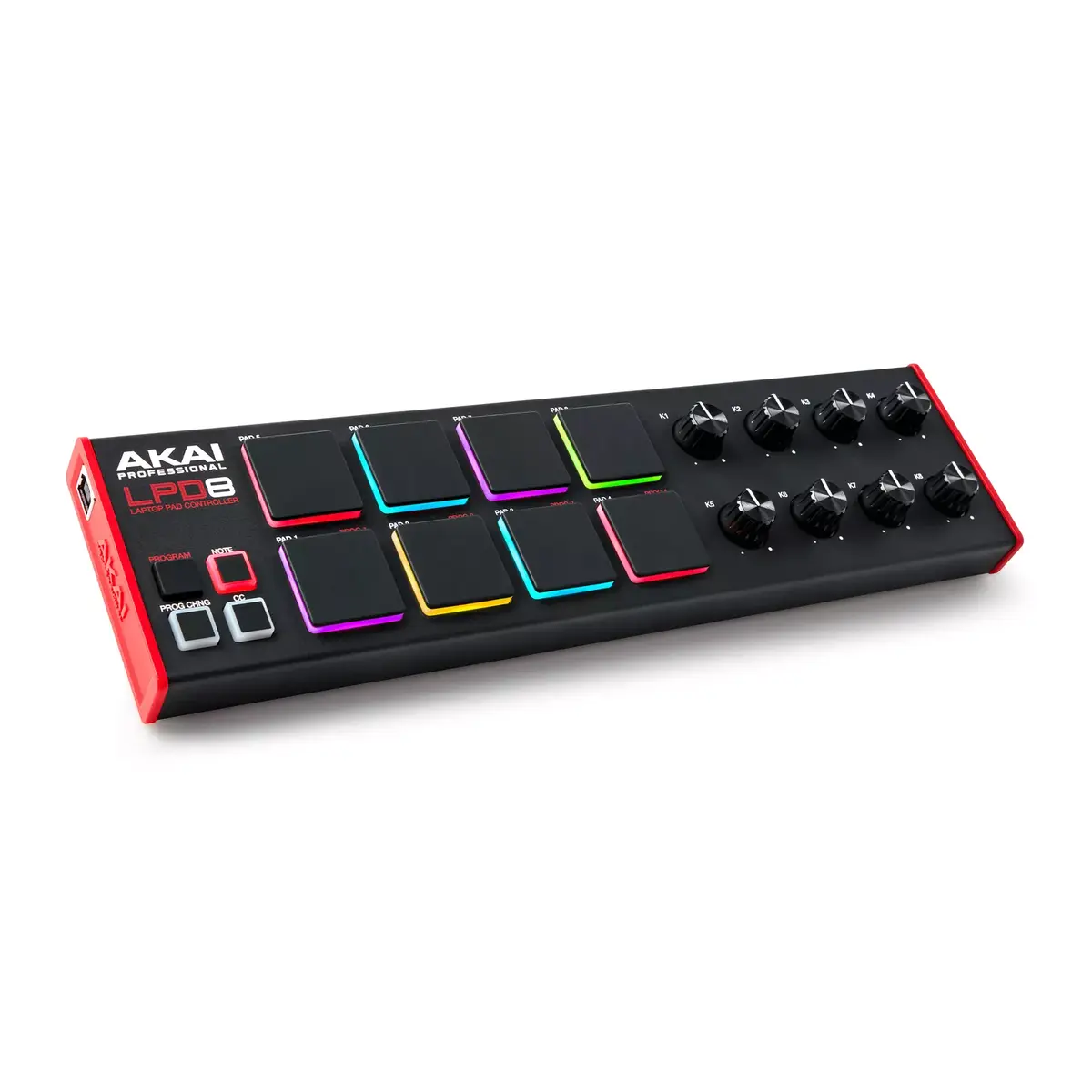 MIDI-клавиатура Akai LPD8 MKII Photo 2