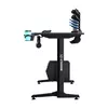 Стол Ultradesk Frag V3 Black 1400×600 Photo 4