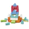 Mega Bloks First Builders Big Building Bag — 60 gab. Photo 2
