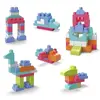 Mega Bloks First Builders Big Building Bag — 60 gab. Photo 3
