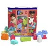 Mega Bloks First Builders Big Building Bag — 60 gab. Photo 5
