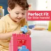 Mega Bloks First Builders Big Building Bag — 60 gab. Photo 7