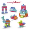 Mega Bloks First Builders Big Building Bag — 60 gab. Photo 9