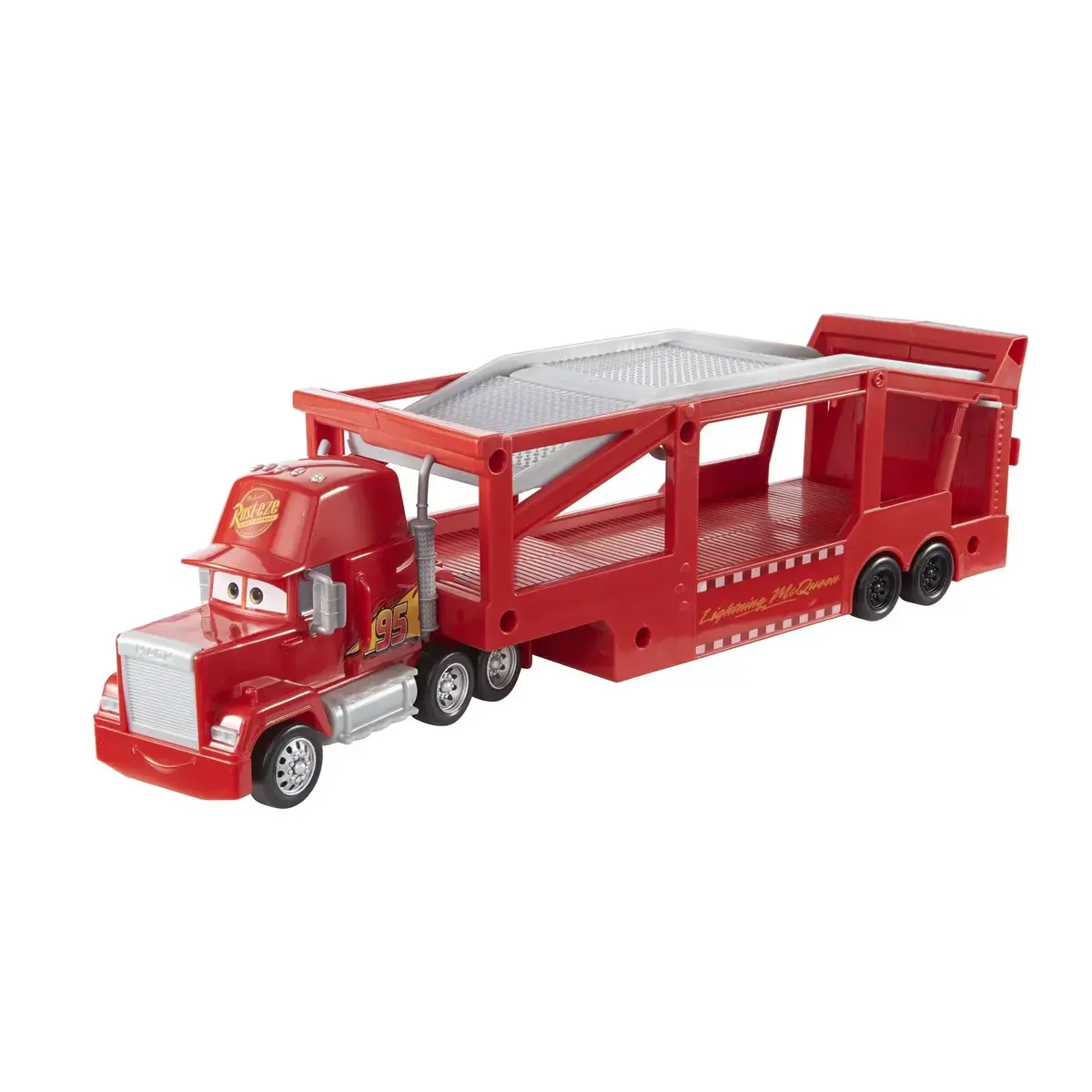 Kravas automašīna Disney Pixar Cars Mack Hauler Photo 4