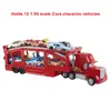 Kravas automašīna Disney Pixar Cars Mack Hauler Photo 7