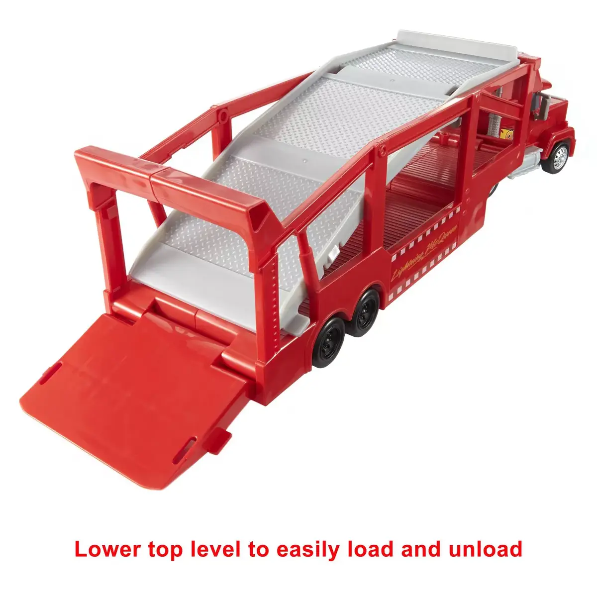 Kravas automašīna Disney Pixar Cars Mack Hauler Photo 8