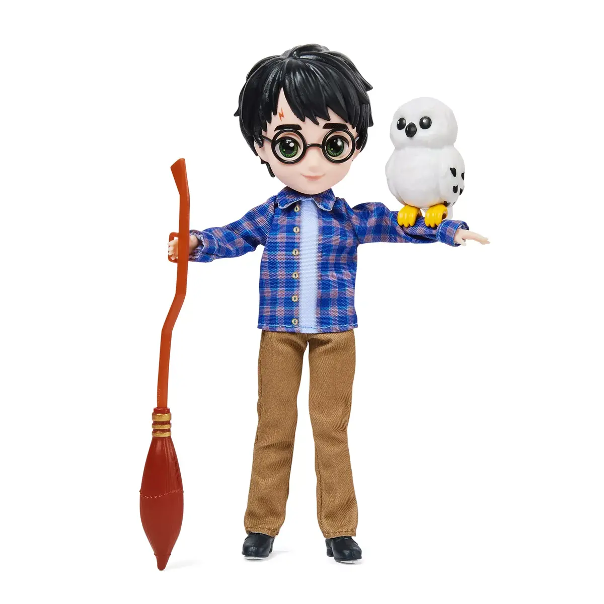 Modes lelle Wizarding World Harijs Poters 8 collas Photo 4