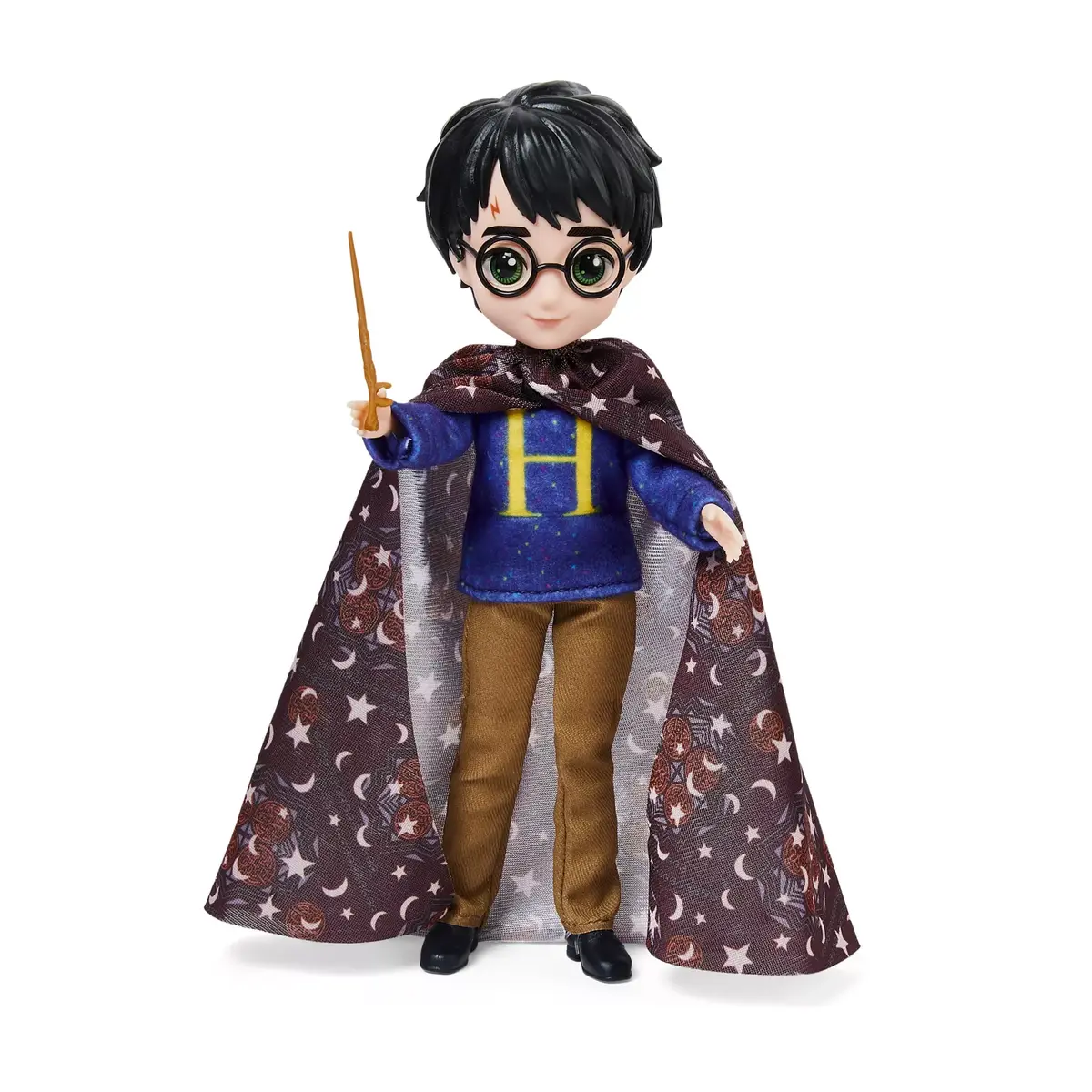 Modes lelle Wizarding World Harijs Poters 8 collas Photo 7