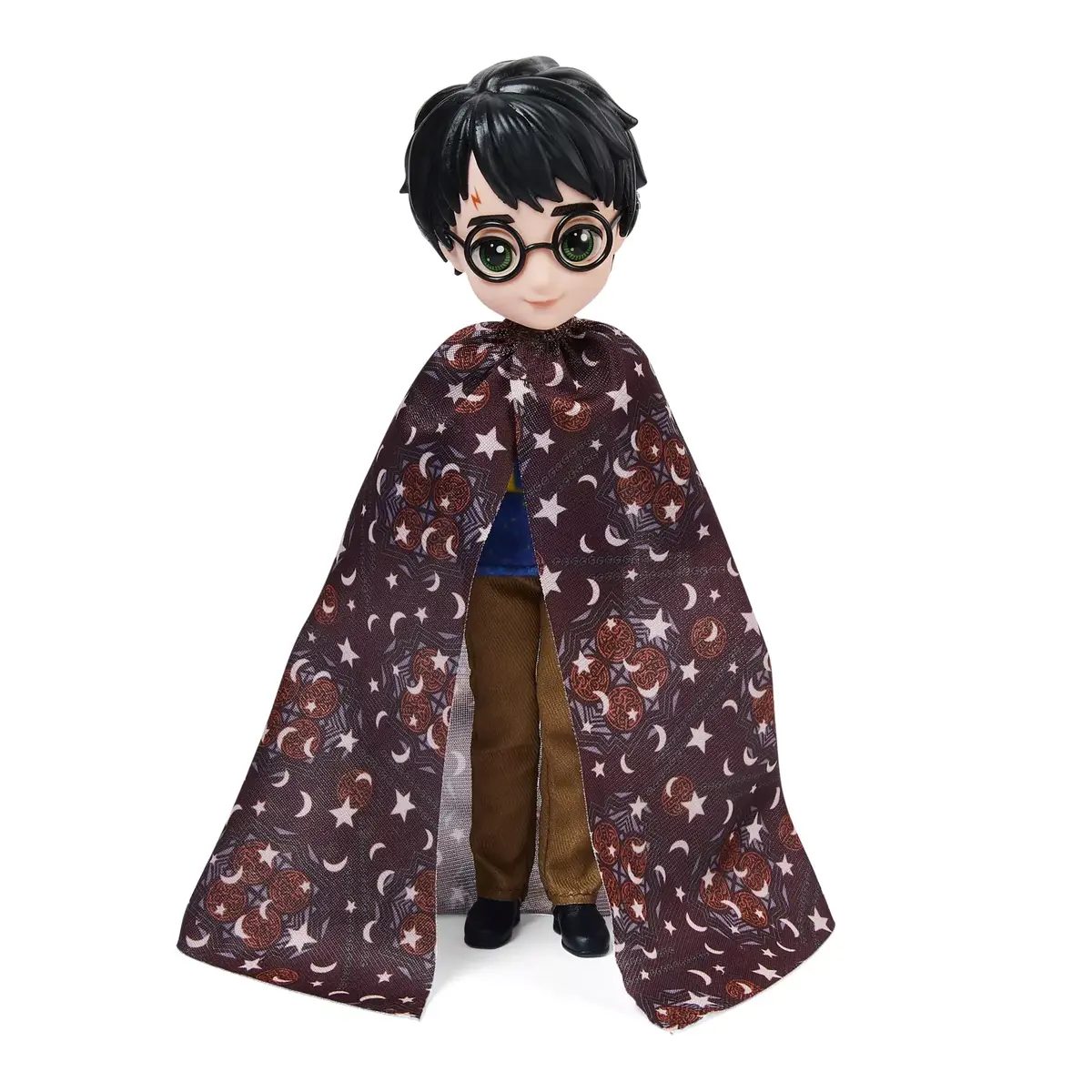 Modes lelle Wizarding World Harijs Poters 8 collas Photo 8