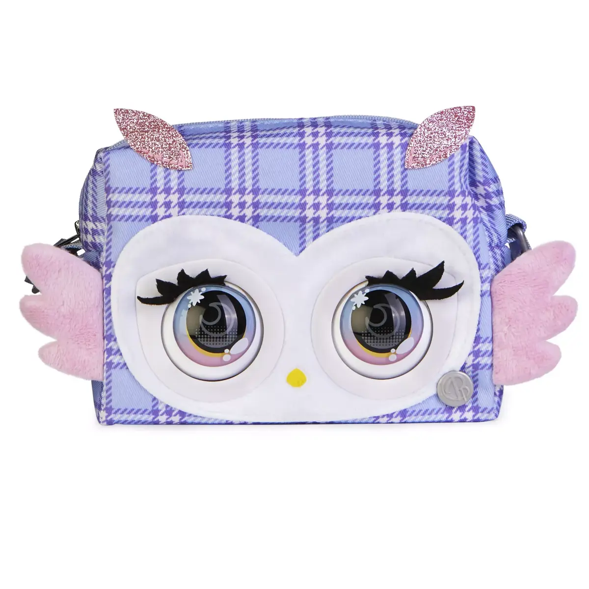 Purse Pets interaktīva rotaļlieta Spin Master Print Perfect Hoot Couture Owl Photo 2