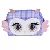 Purse Pets interaktīva rotaļlieta Spin Master Print Perfect Hoot Couture Owl Photo 2
