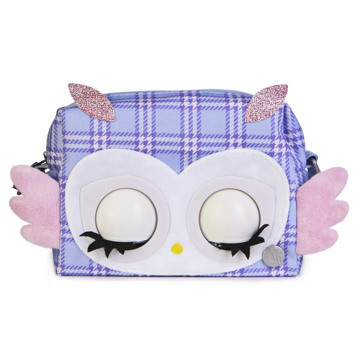 Purse Pets interaktīva rotaļlieta Spin Master Print Perfect Hoot Couture Owl Photo 4