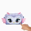 Purse Pets interaktīva rotaļlieta Spin Master Print Perfect Hoot Couture Owl Photo 5