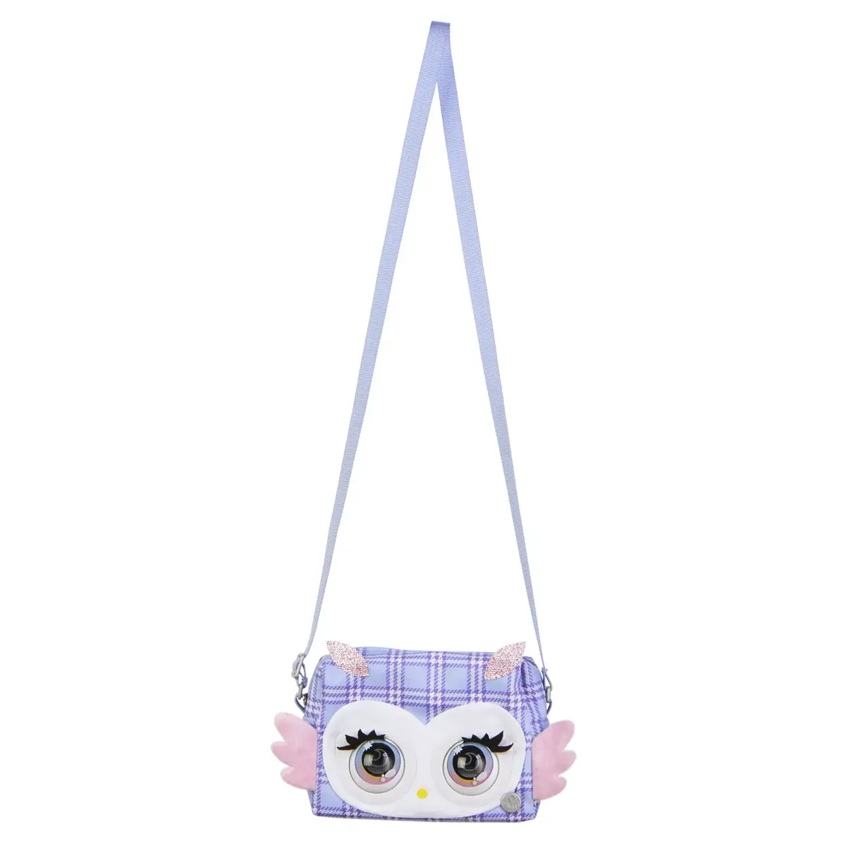 Purse Pets interaktīva rotaļlieta Spin Master Print Perfect Hoot Couture Owl Photo 6