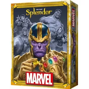 Rebel Splendor Marvel настольная игра Photo 1