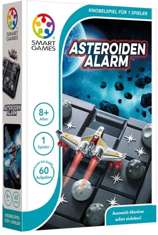 Smart Games Asteroid Escape головоломка Photo 4