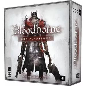 Board game Portal Games Bloodborne: Gra planszowa — cooperative miniature game, base box
