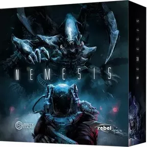 Настольная игра Rebel Nemesis (модель 13485) — кооперативная научно‑фантастическая игра