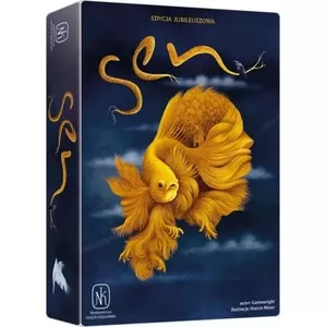 Настольная игра nasza księgarnia — Sen (юбилейное издание)