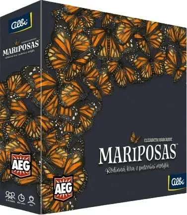 Настольная игра Albi Mariposas Photo 1