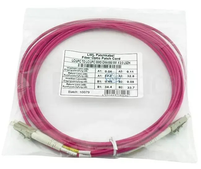 InfiniBand kabelis BlueOptics SFP3131FU2.5MK Photo 5