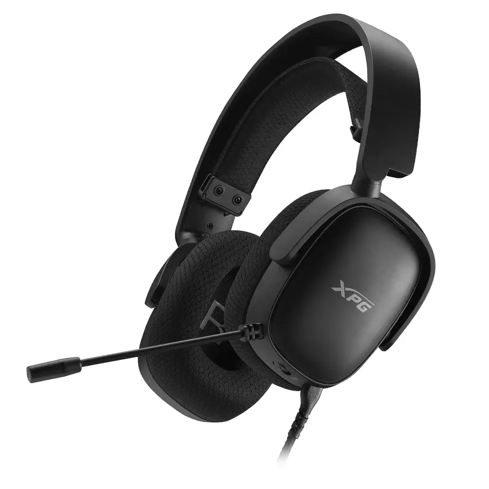 Наушники XPG PRECOG S GAMING HEADSET Black Photo 2