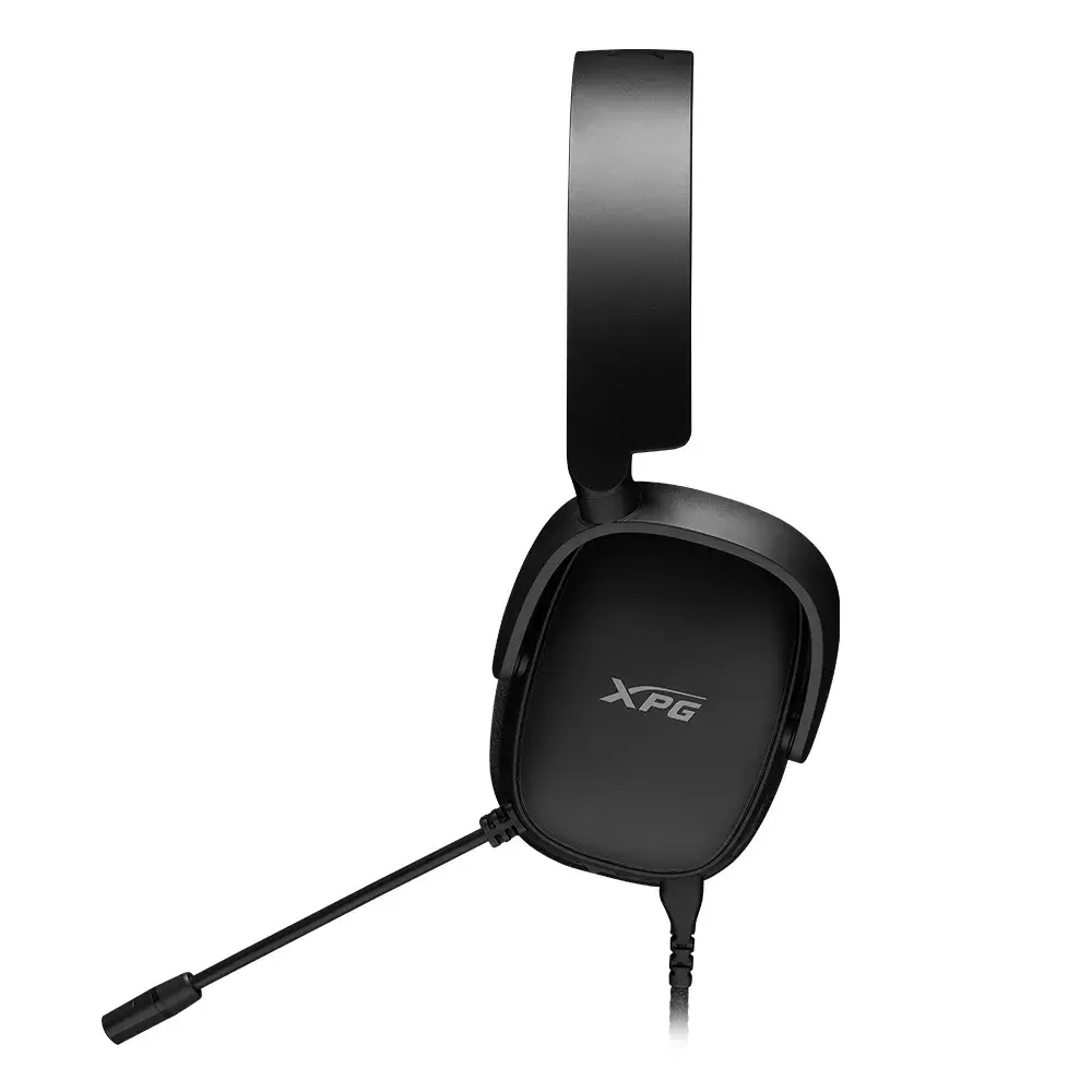 Наушники XPG PRECOG S GAMING HEADSET Black Photo 4